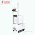 Robot Semprotan Mist Anti Kuman